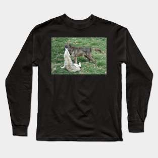 Wolves Long Sleeve T-Shirt